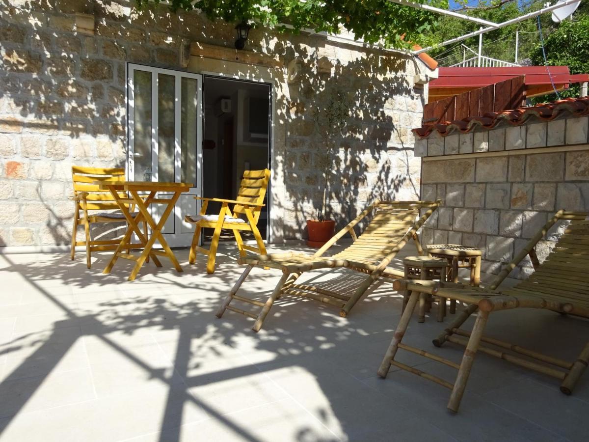 Eco Apartments Kate Судурад Экстерьер фото